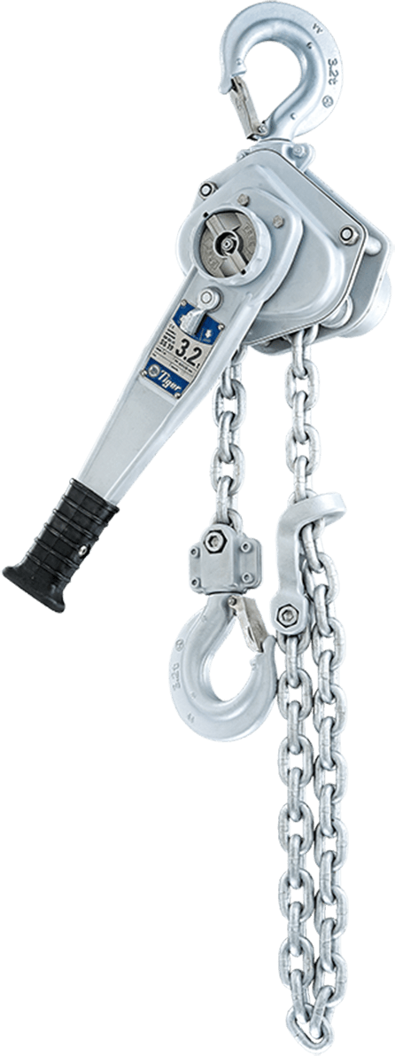 Icon Tiger Subsea Hebelzüge Modell Nr. SS19 und SS19-A (Adapter)